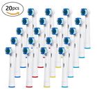 3638 Replacement Brush Heads Compatible 689000503638
