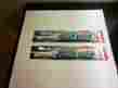 3742 Oral-b Nip 4 Pk Cross Action Power Replacement Brush Heads Toothbrush Dual Clean