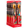 377583 Colgate New Toothbrush Charcoal Gold Soft Oral Care 089775310590