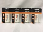 3813700922216 Reach Lot Of 4