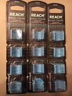 381370097297 Reach Access Flosser Infused With Cleanpaste Packs Of