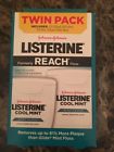 385441c Listerine Cool Mint Floss Twin