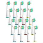 10004200108 3856823095 Genkent Brush Heads Replacement Refill Electric Toothbrush Tooth