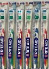 393417 Rite Aid Mix Toothbrush By Oral Care Cavity 011822510370