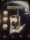 39687 Professional Electric Water Dental Flosser Cordless High Pressure 744110439687