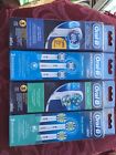 3each 12 4 Pack Replacement Sealed Heads Oral- Brush