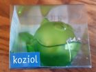4002942073636 Koziol Dental Floss Dispenser