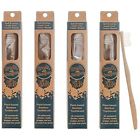 4012073 Brushwithbamboo Plant-based Bamboo Toothbrush 805245060341