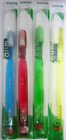 409 Gum Toothbrush With Stimulator Compact Soft Pack 745495190613