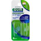 413120 Butler Gum Proxabrush Refills Tight Each Pack Of 796433477938