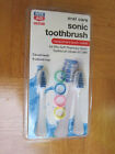 421.bm Rite Aid Sonic Toothbrush Model Brush Heads And 4 Colored Rings