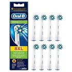 4210201105183 Oral-b Crossaction 8 Heads