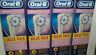 4210201176688 Sensi Ultrathin Replacement White Toothbrush Heads Pcs
