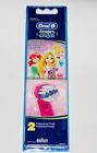 421020174626 Stages Power Princess Replacement Brush Heads Pack Pieces 4210201746263