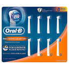 Eb20-4 4210201848318 Genuine Braun Precision Clean Toothbrush Replacement Brush Heads