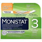 4305 Med Tech Products Monistat Vaginal Antifungal Combination Cure 363736443054