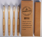 43177-89690 Decovas Natural Bamboo Toothbrush Individually Packed With Bpa 713923498976