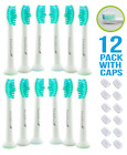 43178-2799 Freshbrush Toothbrush Heads Replacement For Philips Sonicare 791617489929