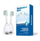43217-453 Jiuzhoudeal Toothbrush Heads Replacement For Philips Sonicare Series