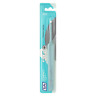432368 Tepe Compact Tuft Toothbrush Single Manual Brush For 689721316722