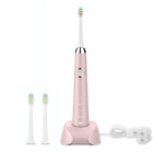 43238-92072 Sililoli Electric Toothbrush Clean Your Teeth Like Dentist 723740676938