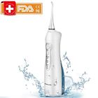 4325159134 Broadcare Water Flosser Featuring Oxygen Bubble Clean Cordless Oral Irrigator