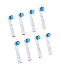 4325164607 Toothquake Compatible Extra Soft Bristle Electric Toothbrush Replacement Brush He