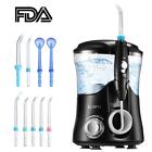 4335061820 Ellesye Water Flosser Fda Approved Capacity Dental Oral 696227180580