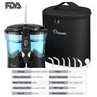 4335061832 Ovonni Dental Water Jet Flosser Teeth Cleaner Electric 789081306750