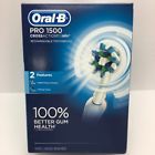 4335064178 Oral Pro Crossaction Electric Power Rechargeable Battery Toothbrush