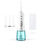 4336222166 Vellepro New Cordless Water Flosser Portable Dental Oral 674023760397
