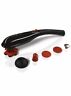 4336319384 Pado Purewave Dual Motor Percussion Vibration Therapy Massager Black