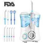 4337120150 Ellesye Water Flosser Oral Irrigator With Multifunctional Jet 0619125620477