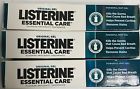 434553 Listerine Lot Of 3