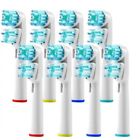 434789 Toothbrush Replacement Heads Refill For Braun Electric Pro 689536434789