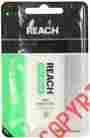 43976 Johnson Reach Dental Floss Waxed Mint 200 Yard Pack Of 4 632181582213
