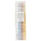 4549738970583 Muji Toothbrush Extra Fine