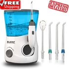 4640 Branded Electric Water Jet Pick Flosser Oral Irrigator 072443154640