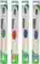 468pf Super Subcompact Soft Butler Gum Toothbrush Tip 468 Pack Of 6 Assorted Colors
