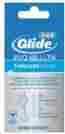 46974 Oral B Oral-b Glide Pro-health Threader Floss 30 Count 881492354495