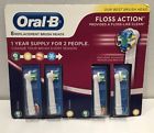 470413200 Oral B 4 X Brand