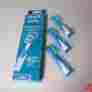 132-01 4717 Sonic Oral-b 7 New Braun Complete Vitality Replacement Toothbrush Head 4210201749714