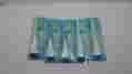 4717095-00 Braun Lot Of 5 Oral-b Sonic Replacement Toothbrush Heads