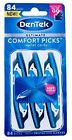 47701111864 Dentek Pack Comfort Picks Wallet Cards Each New