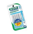 488518 Gum Proxabrush Cleaners Wide Pack Of Ct