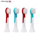 6032 4894663333805 Unbranded Replacements Kids Toothbrush Heads For Philips Care