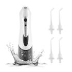 Hs1248 4894663599140 Unbranded Electric Water Flosser Jet Pick Oral Irrigator