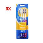 4902430503235 Oralb All Rounder Extra Soft Toothbrush Pack Brushes
