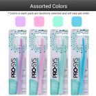 4903-964 Extra Soft Toothbrush With Dupont Bristles For Sensitive Gums Of
