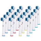 49921 Replacement Toothbrush Heads Compatible With Oral Electric Tootbrush 732326649921